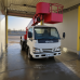Аренда АГП Mitsubishi Canter 14 метров