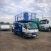 Автовышка Mitsubishi Canter 14 метров (балкон)